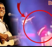 Victime d’un malaise, le chanteur haïtien décède sur la scène de Bercy