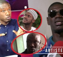 L’artiste Djibi Séye confirme les propos de Pape Djibril Fall « Limou wax moy degu…Dafa sone si gnifay dém diko… »