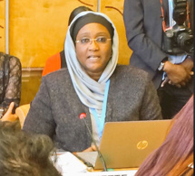 Sédhiou : Dr. Annette Seck Ndiaye rassure les Sénégalais de l’Extérieur