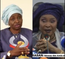Aida DIONGUE et Aminata TOURÉ / Vice et Vertu…