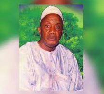 Souvenirs : Hommage à Yaya Hamet Wane