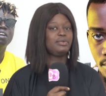 Bambaly Seck moma eumbeul ba paré bagne ko… Pawlish Mbaye reagit et tacle severement la fille...