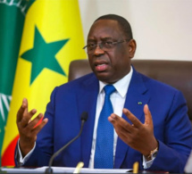 Macky Sall sur le 3e mandat: « Personne ne va m’imposer mon agenda »