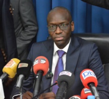 AIBD: Abdoulaye Dièye, nouveau DG compte lever la barre très haut
