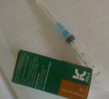 SANTÉ / Utilisation du vaccin Kelamectin : « Il n’a aucune incidence sur la santé reproductive et sexuelle… » (Ministère)