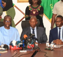 Dakar Dem Dikk : Les révélations du directeur sortant Omar Bounkhatab Sylla sur la gestion de la société nationale.