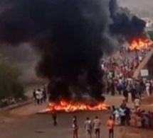 Kédougou / Bus brûlé à Mako: 47 personnes sous mandat de dépôt