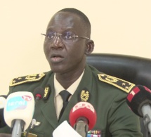 General Mbaye Cissé sur la 8e Forum International de Dakar sur la Paix et la Sécurité en Afrique
