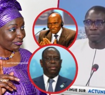 URGENT: Mimi Touré déballe le deal entre Macky et le PDS réaction surprenante de Mansour Diop SenTV