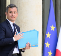 Visite au Sénégal : Le ministre de l’intérieur français Gérald Darmanin attendu à Dakar le 27 octobre prochain.