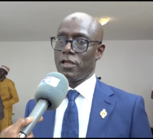 Assemblée nationale : Thierno Alassane Sall adresse une question orale au gouvernement sur les disparités et iniquités salariales des fonctionnaires du secteur primaire.