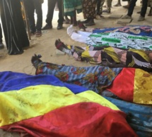 Manifestations au Tchad: "une cinquantaine" de morts et "une centaine de blessés"