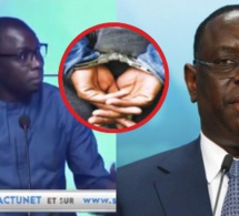 Quand Mansour Diop SENTV déverse sa colère sur Macky avec l'exploitation des jeunes sur les licences