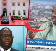 URGENT: Samba SALL confirme que  "Macky SALL a le droit à un second mandat de 5ans moo geun ci reew