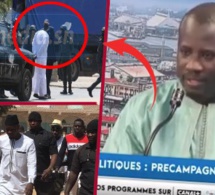 URGENT: Le Maire de DABALY tacle sévèrement Ousmane SONKO "limou def trouble à l'ordre publique "