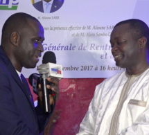 En tournée à Mbour: Alioune Sarr se positionne pour la succession de Moustapha Niasse