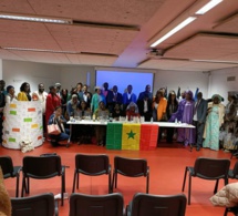 Journée de l'entrepreneuriat en Belgique : vers la mise en place d'un réseau des entrepreneurs sénégalais du Benelux