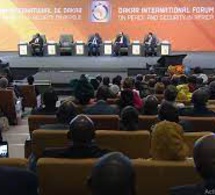 Forum International de Dakar sur la Paix et la Sécurité en Afrique : D’éminentes personnalités et des spécialistes attendus à la 8e édition