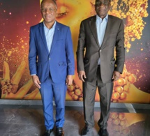 Renforcement des flux touristiques entre Praia et Dakar : Le Président Mamadou Racine Sy reçu par le Premier ministre Cap-verdien Ulisses Correia Silva