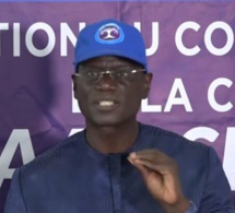 Coup de tonnerre -Abdourahmane Diouf quitte Aar Sénégal et déballe : « Je dois le dire très clairement, c’est… »