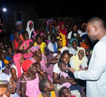 Nemmeeku Tour : leurs difficultés et attentes listées, Sop, Ndoung et Khaoul Godaguène ont reçu Ousmane Sonko.