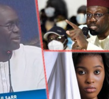 Commissaire Keitta Détruit Ousmane Sonko "Kounou Djigne Vi0l waroul djitté..."