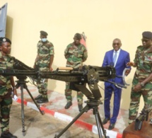 Maintien de l’ordre : Macky Sall débloque 380 milliards FCfa