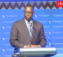 Forum international de Dakar sur la Paix et la Sécurité en Afrique: L'intégralité du discours du Président Sall