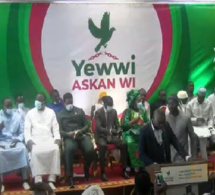 Manquements notés lors de la Conférence des Présidents : Yewwi Askan Wi compte saisir dès ce lundi, le président de l’Assemblée et celui de la Cour des comptes