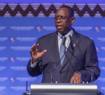 8e édition du Forum international de Dakar / Président Macky Sall : « Le continent africain devient un des épicentres du Terrorisme »