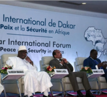 Diamniadio/ Forum sur la paix et la sécurité: Macky Sall accueille les présidents d’Afrique