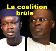 La coalition YAW en péril : Assoiffé de pouvoir…Ousmane Sonko enterre la coalition Yewwi