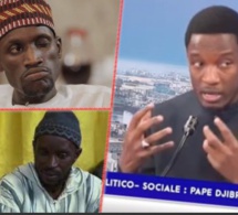 Urgent : Surprenantes réponse de Pape Djibril aux artistes” Khamnan bou bakh nio....”