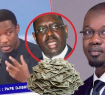 Pape Djibril Fall en colère tacle sévèrement Ousmane Sonko sur les accusations de son financement