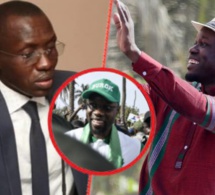"Nemekou Tour" le Maire de Malicounda detruit Ousmane Sonko "nemekou tour leundeum lay def..."