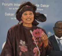Forum Paix et sécurité en Afrique : Aïssata Tall Sall et ses supporters