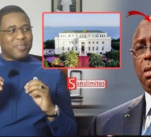 Vidéo – 3e mandat : Le schéma surprenant de Macky dévoilé par Bougane Dany » dafay nakh… »