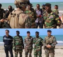 « Supposée ingérence » de l’armée française dans la petite côte : Un exercice militaire avec le Sénégal sans connotation politique (DIRPA)