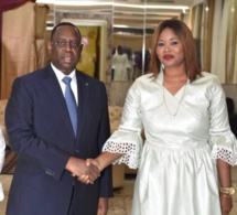 Fatoumata Niang BÂ, présidente du Parti UDES/R: « Le Sénégal est entre de bonnes mains sous Macky Sall… »