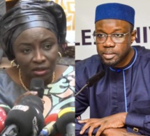 Eventuelle alliance politique : Rencontre entre Aminata Touré et Ousmane Sonko à Saly