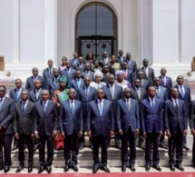 Conseil des Ministres de ce mercredi 26 octobre 2022