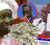 URGENT: Révélations de Doudou Wade du PDS sur les 200 milliards dans les mains de Mimi Touré...