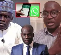 Babacar Touré enfonce Malick Gackou et confirme Gaston Mbengue(