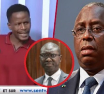3e Mandat: Cheikh Omar Talla en colère contre Macky tacle le ministre Ismaila M. Fall "Yenne Yi Gathie La"