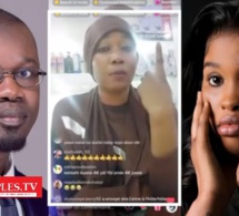 Adji &amp; Sonko Ndeye Khady sweet beauté fait de graves révélations " Procès Bi Dafa Wara Gaw Ndakh..”