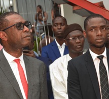 Les mots forts de Birane à l'endroit de son père Youssou Ndour, qui ont touché l'assistance
