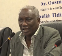 Panel sur la démocratie sénégalaise : Notre pays est ‘’dans une zone de turbulences’’, selon Abdoulaye Diallo