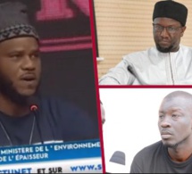 URGENT: Thiat de Yen A Marre réclame la libération de Cheikh Omar Diagne, Karim Xrum xax sinon...