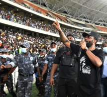 RDC: 8 morts lors d'un concert de Fally Ipupa à Kinshasa