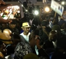 « Nemeku Tour » à Tchiky -Aaffaire Adji Sarr : ça chauffe entre la garde rapprochée d’Ousmane Sonko et des jeunes de l’APR